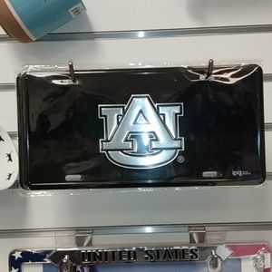 Auburn Univ Tag